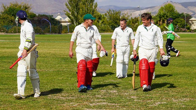Portafolio de video para Granada Sixes Cricket