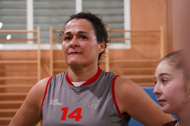 Video deportivo para el equipo Albolote Volei